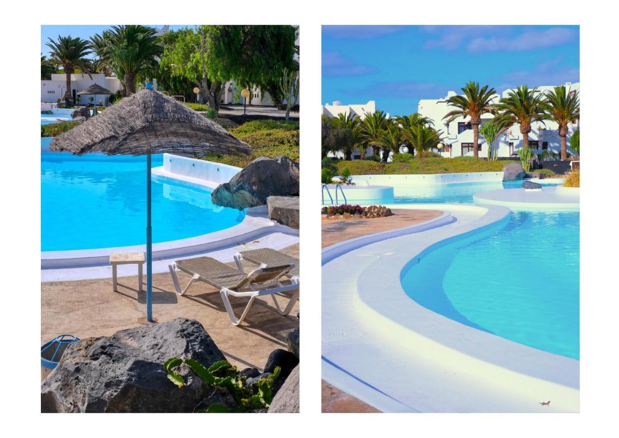 Los Molinos Luxury Y Relax Costa Teguise Kültér fotó