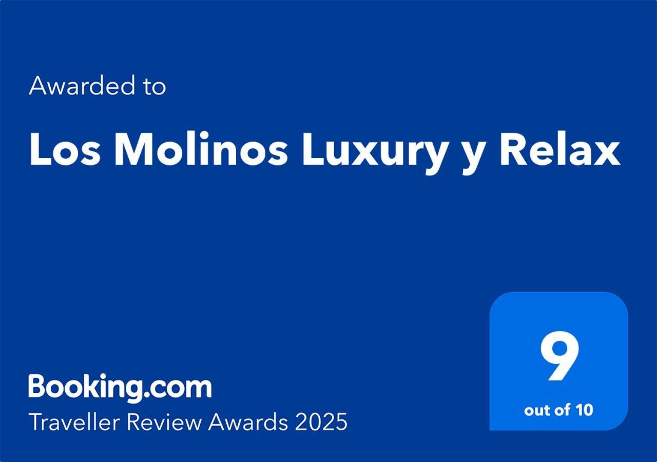 Los Molinos Luxury Y Relax Costa Teguise Kültér fotó